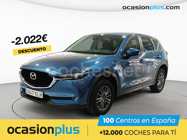 MAZDA CX-5 2.0 GE 121kW165cv Evolution 2WD