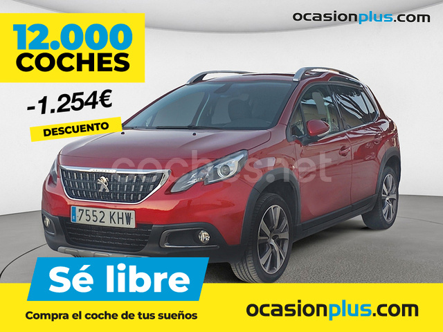 PEUGEOT 2008 Allure 1.6 BlueHDi SS