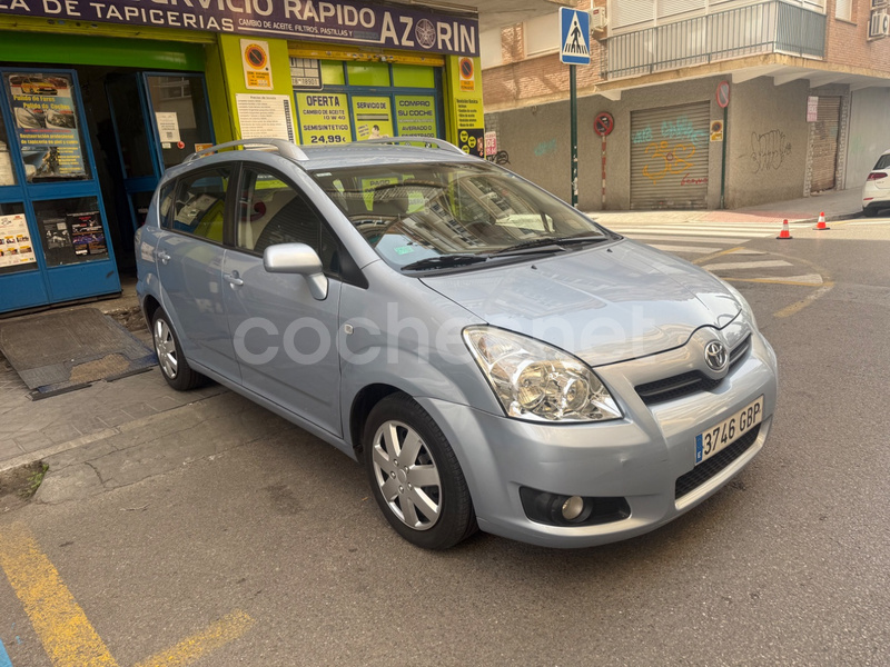 TOYOTA Corolla Verso 1.8 VVTi Luna MMT