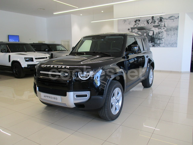 LAND-ROVER Defender 3.0D I6 250 S 110 Auto 4WD MHEV