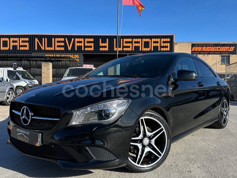 MERCEDES-BENZ Clase CLA CLA 200 CDI AMG Line