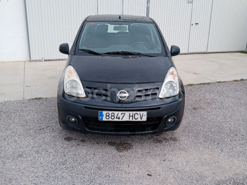 NISSAN Pixo 1.0G ACENTA