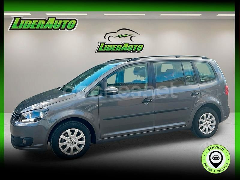 VOLKSWAGEN Touran 1.6 TDI Advance