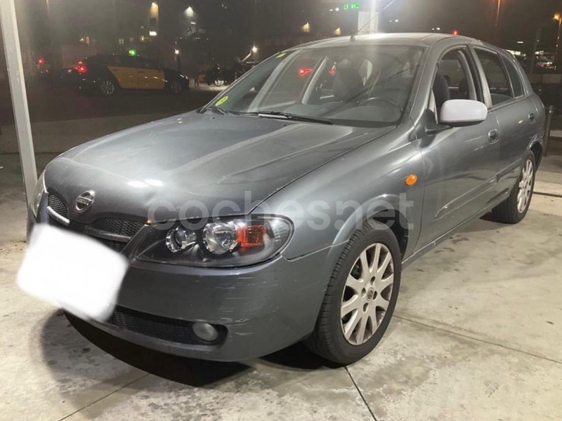 NISSAN Almera 1.8 Line Up