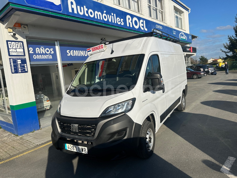 FIAT Ducato 30 L2H2 2.3 140 CV