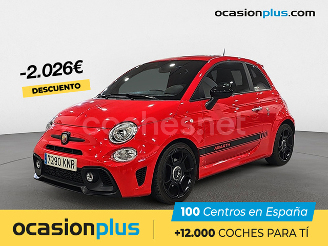 ABARTH 500 1.4 16v TJet 595 Pista E6