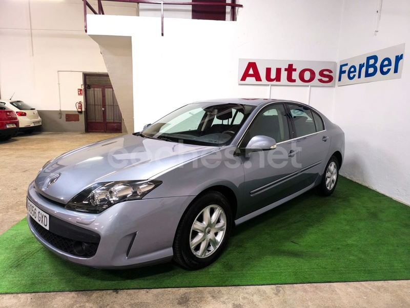 RENAULT Laguna Dynamique TomTom dCi 130 FAP eco2