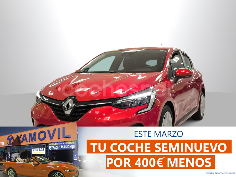 RENAULT Clio Intens TCe