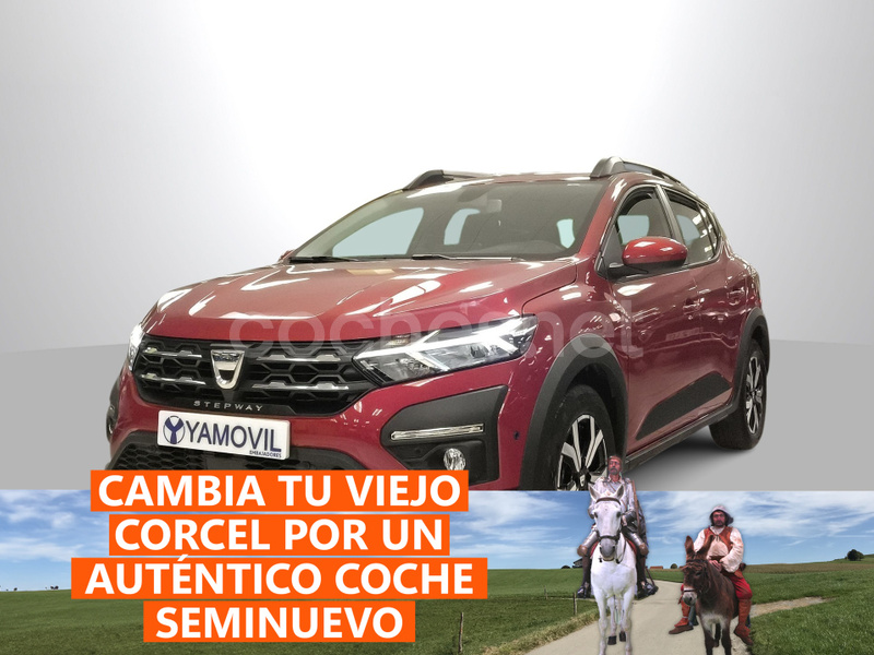 DACIA Sandero Stepway Comfort TCe