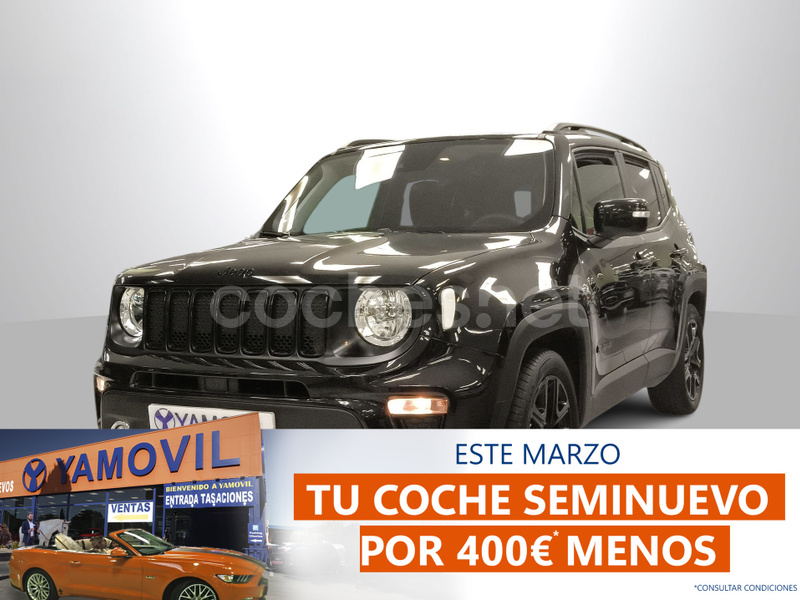 JEEP Renegade Night Eagle II 1.0G 4x2