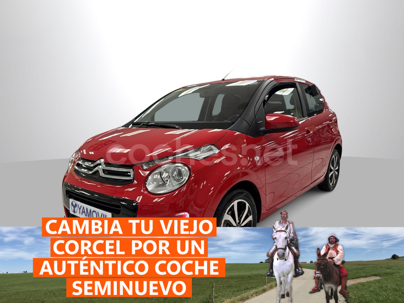 CITROEN C1 VTi ETG City Edition