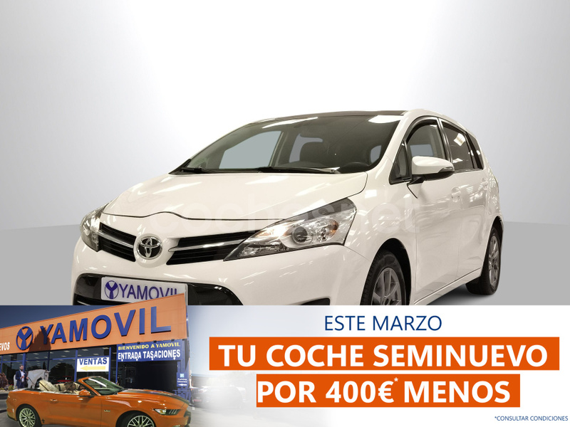 TOYOTA Verso 130 Advance 7pl.