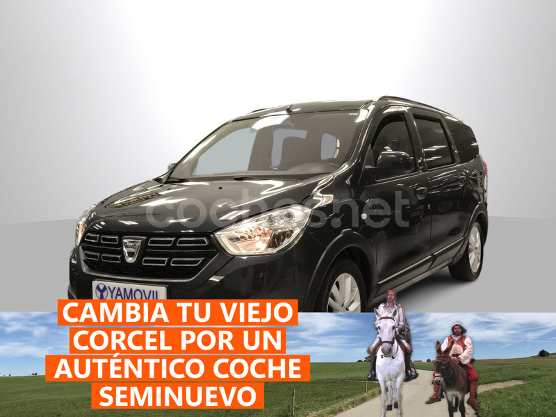 DACIA Lodgy SL Nomada 1.6 7Pl