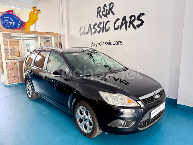 FORD Focus 1.6 TDCi 109 Trend Sportbreak