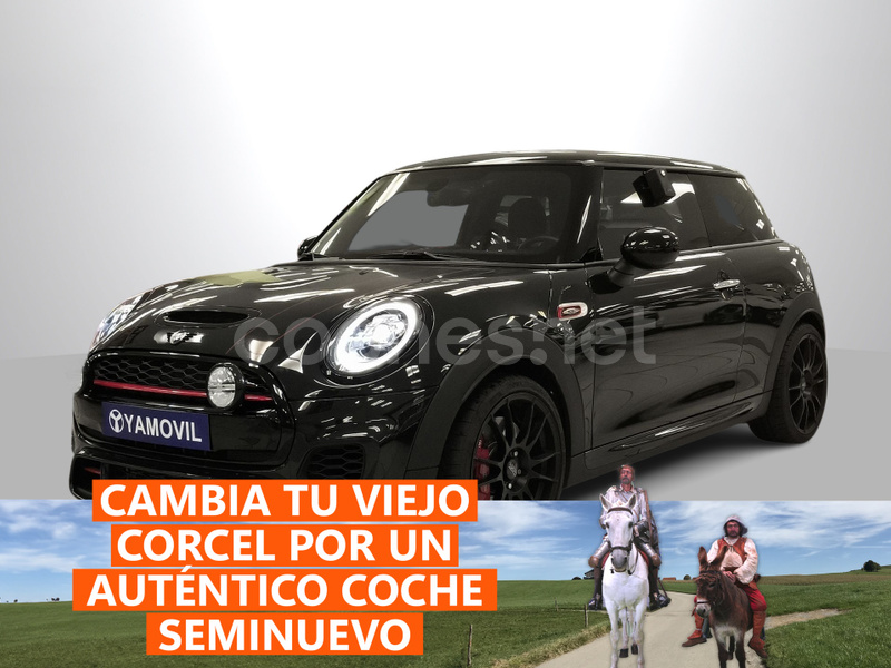 MINI MINI JOHN COOPER WORKS