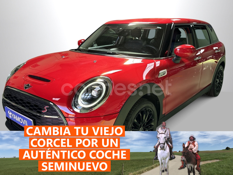 MINI CLUBMAN Cooper S