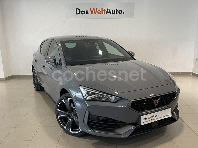 CUPRA León 1.4 eHybrid DSG
