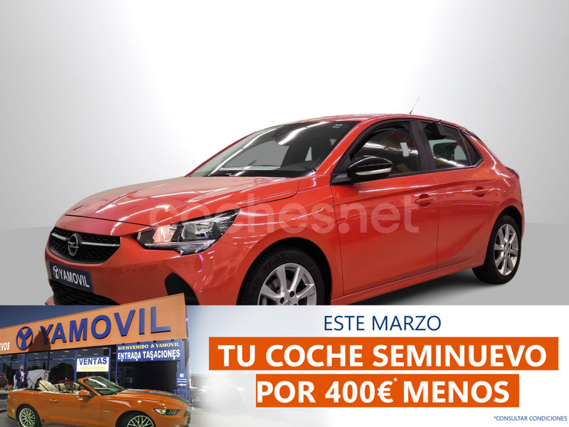 OPEL Corsa 1.2 XEL Edition