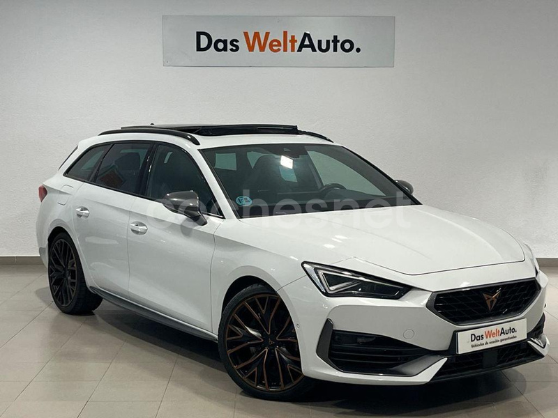 CUPRA León SP VZ 2.0 TSI 310 CV 4Drive DSG