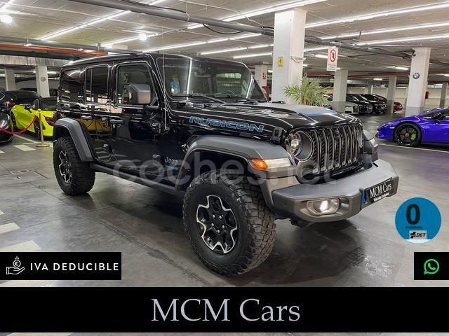 JEEP Wrangler 2.0 Rubicon 8ATX E6D