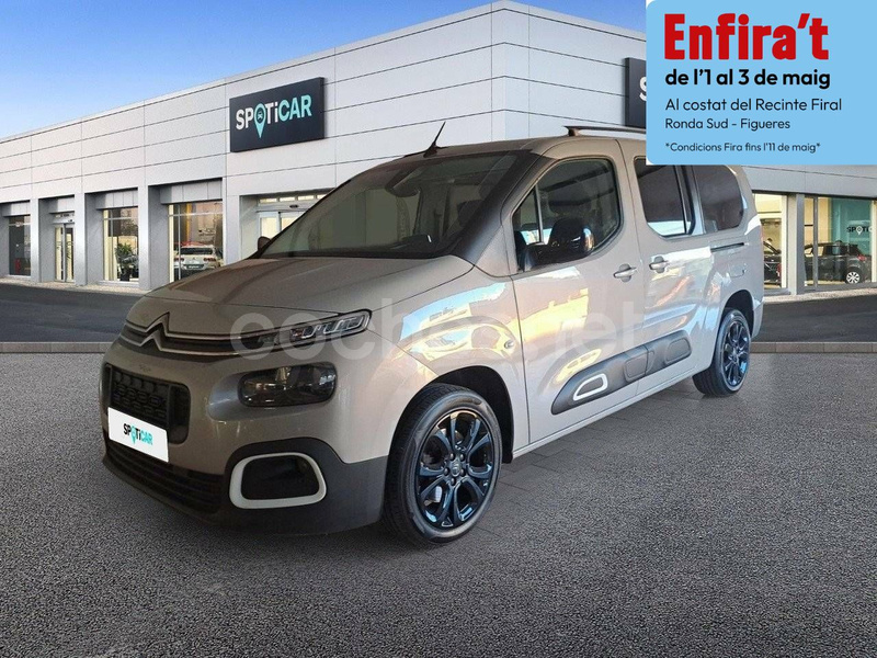 CITROEN Berlingo Talla XL BlueHDi 100 SS SHINE 7 plazas