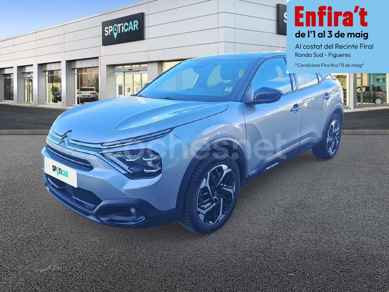 CITROEN C4 BlueHdi 110 SS Feel Pack
