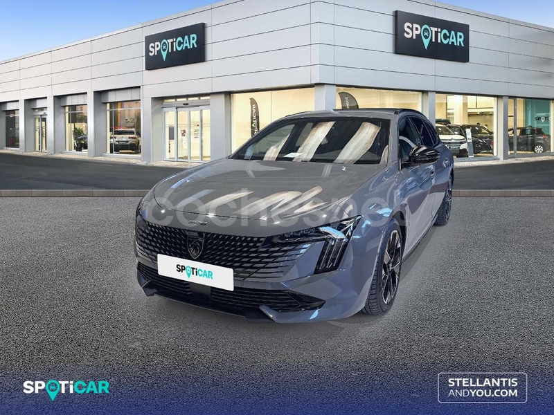 PEUGEOT 508 Hybrid SW GT HYBRID 225 eEAT8