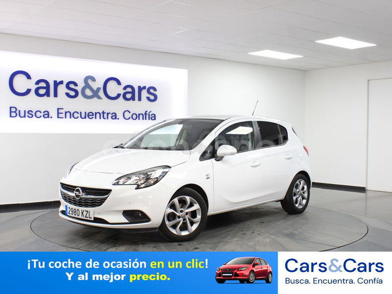 OPEL Corsa 1.4 120 Aniversario GLP