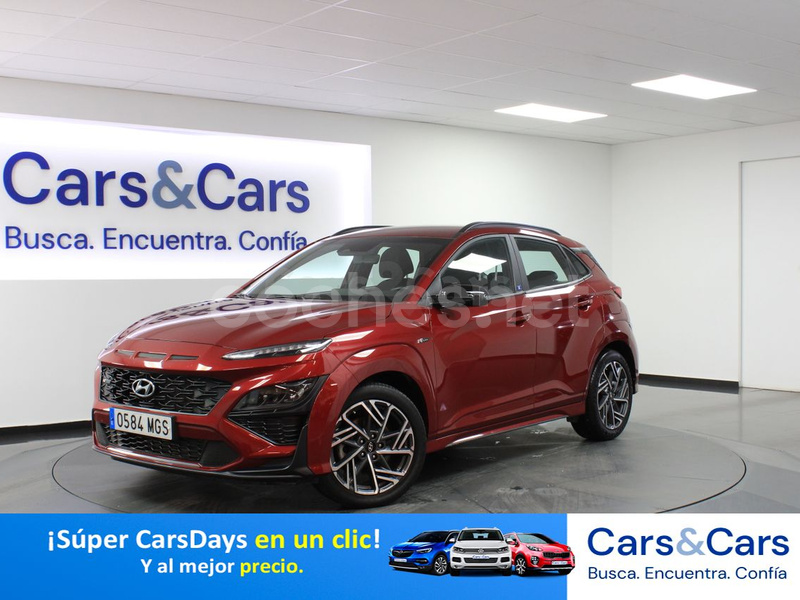 HYUNDAI Kona 1.0 TGDI N Line 30 Aniversario 4X2