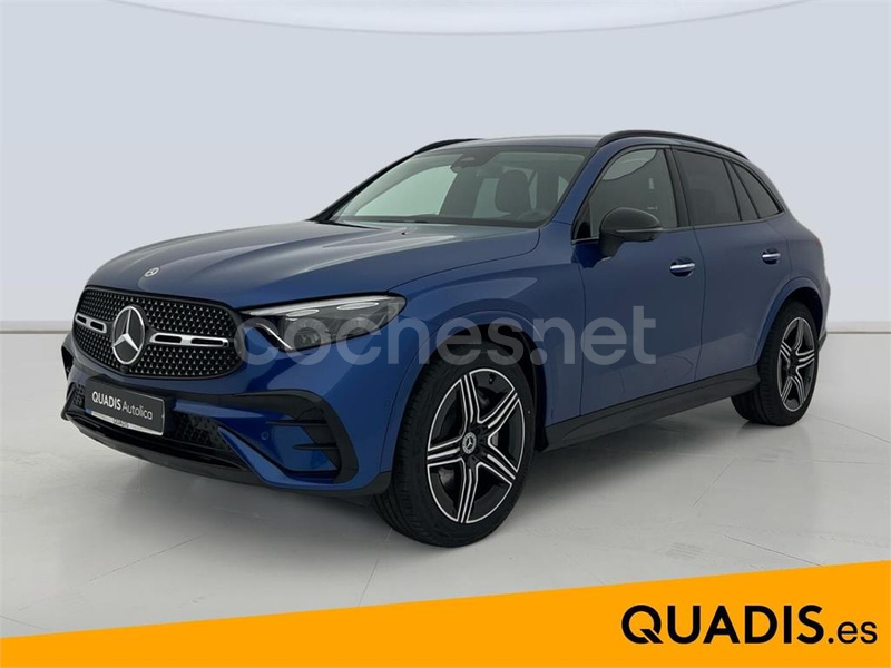 MERCEDES-BENZ GLC GLC 220 d 4MATIC