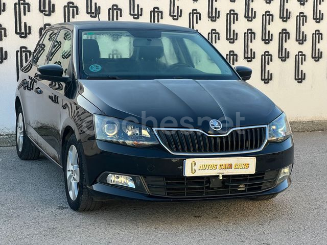 SKODA Fabia 1.4 TDi Like