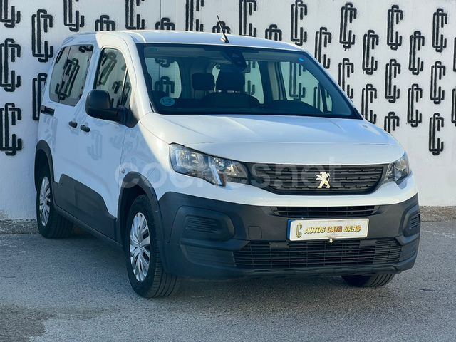 PEUGEOT Rifter Active Standard BlueHDi