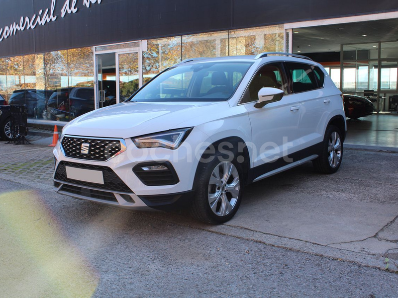 SEAT Ateca 1.5 TSI SS XPerience