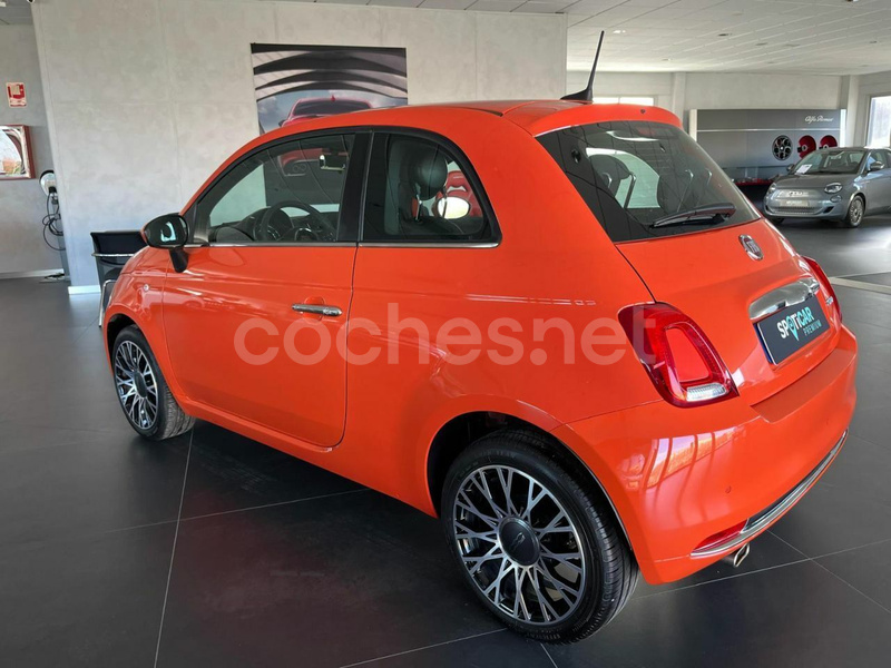 FIAT 500 Dolcevita 1.0 Hybrid 70 CV