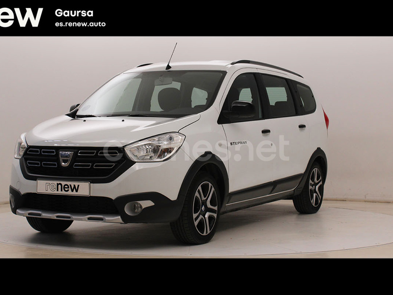 DACIA Lodgy Aniversario 1.6 GLP 7Pl