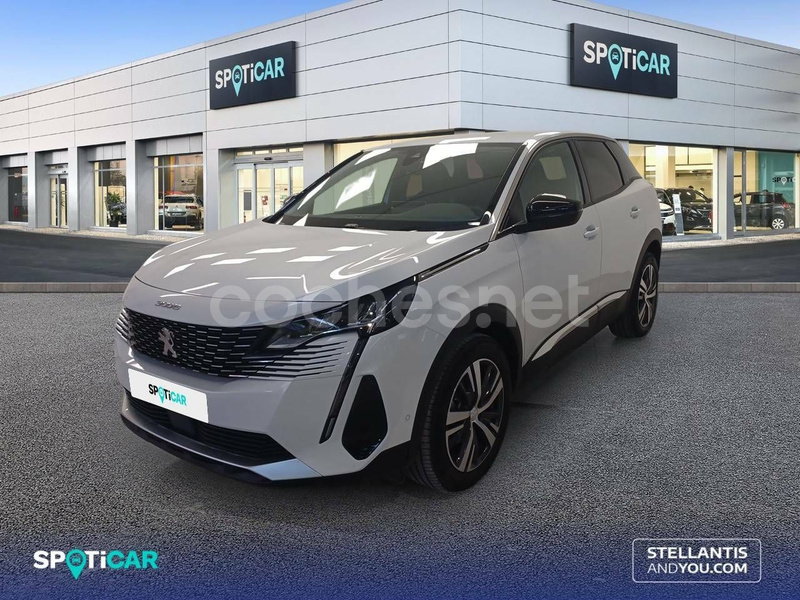 PEUGEOT 3008 1.2 PureTech SS Allure Pack