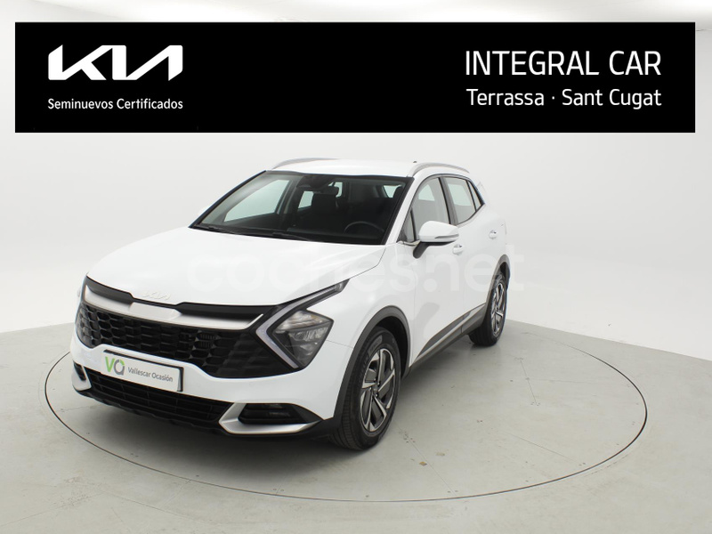 KIA Sportage 1.6 TGDi MHEV Drive 4x2