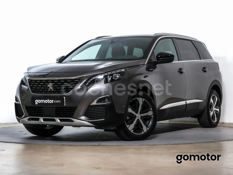 PEUGEOT 5008 GTLine 1.6L THP EAT6