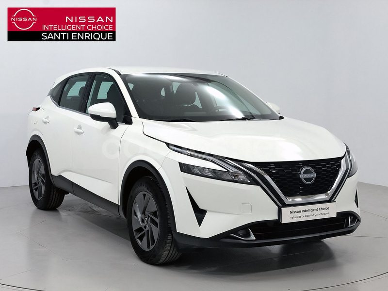 NISSAN QASHQAI DIGT mHEV 4x2 Acenta