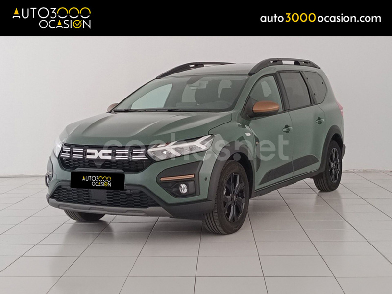 DACIA Jogger Extreme HYBRID 7 plazas