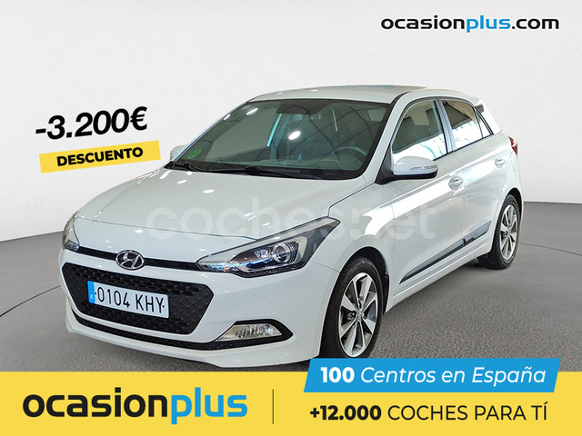 HYUNDAI i20 1.2 MPI Elegant