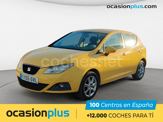 SEAT Ibiza 1.6 16v Style DSG