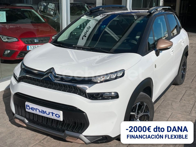 CITROEN C3 Aircross BlueHDi SS CSeries