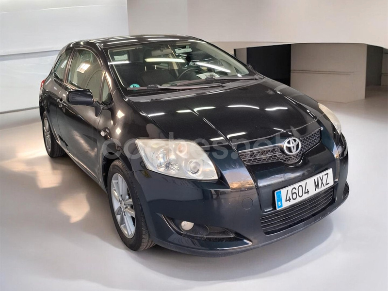 TOYOTA Auris 1.33 VVTi Dual Live