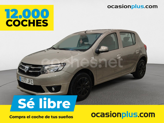 DACIA Sandero Laureate dCi 75