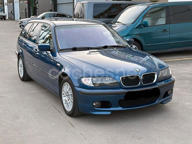 BMW Serie 3 320d Touring