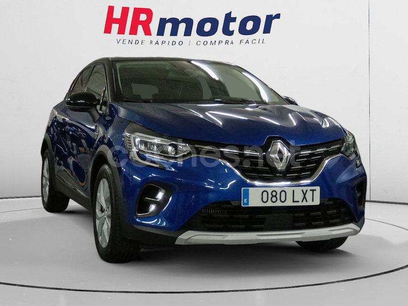 RENAULT Captur Zen TCe 140 EDC GPF Micro Hibrido