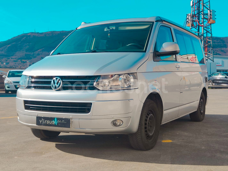 VOLKSWAGEN California Beach 2.0 TDI techo elevable