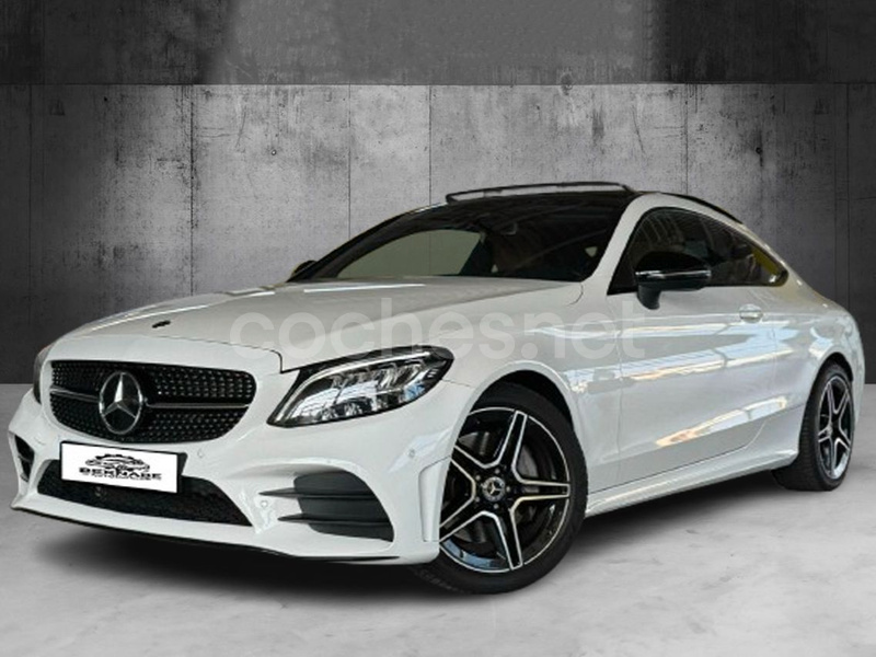 MERCEDES-BENZ Clase C Coupe C 300