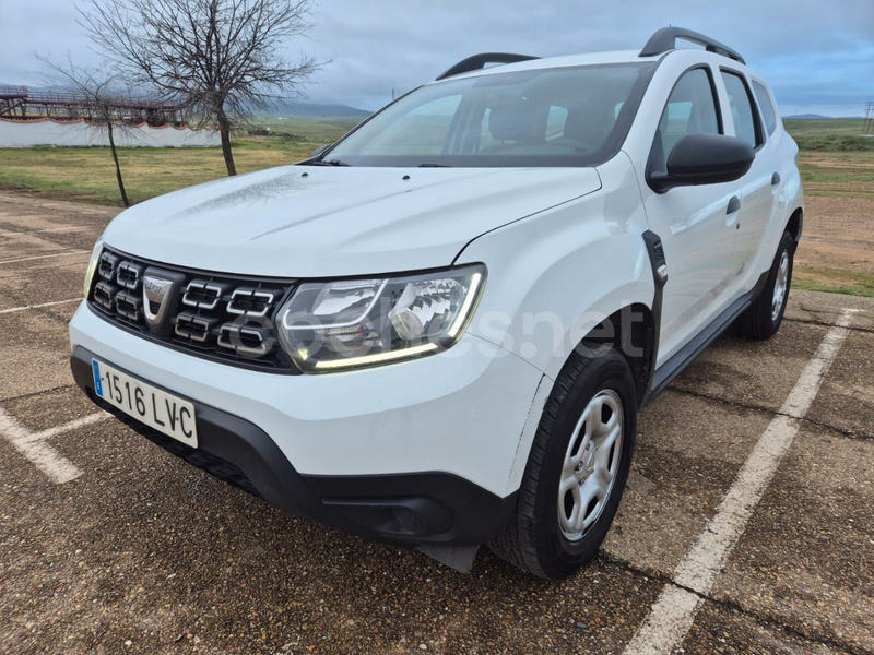 DACIA Duster Comfort Blue dCi 4X4